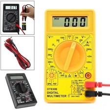 Digital multimeter messgerät - digital,