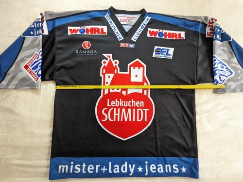 Nürnberg ice tigers ccm - ice,
