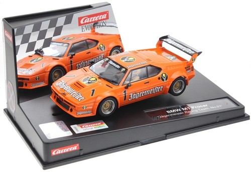 Carrera evolution 27792 - bmw, m1