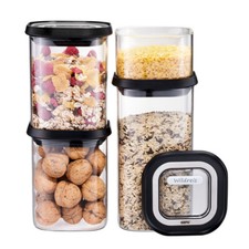 Vorratsdosen set pantry 4tlg - pantry,