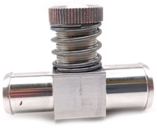 19 X 16 MM Manuell Gas Ventil