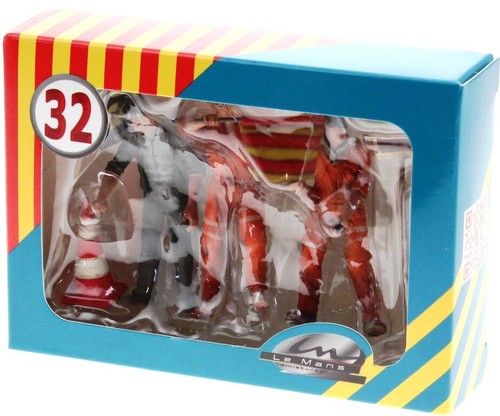 Mans miniatures lmfco13202m - le,