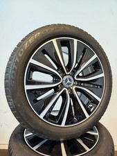 4 Winterreifen 245 45 R18 Mercedes Benz CLS W257 C257 18" Alufelgen Winterräder