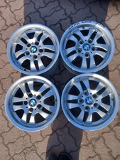 4x Alufelge 16 Zoll 7.0" 5x120