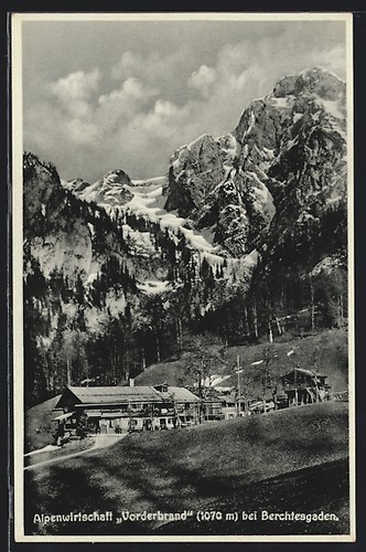 Berchtesgaden alpengasthaus - berchtesgaden,,