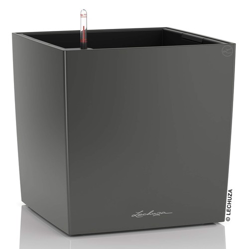Lechuza pflanzgefäße cube - lechuza®,