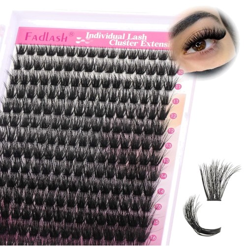 Wimpern einzelwimpern 100d - wimpern,