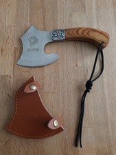 Axt Camping Outdoor neuwertig