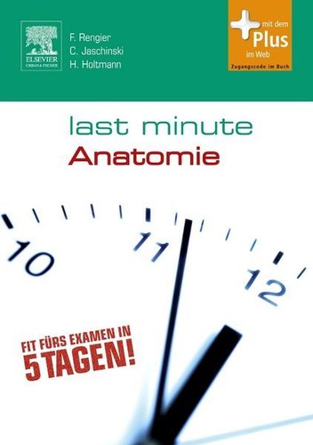 Last minute anatomie - last,