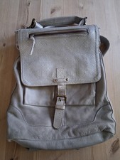 Bull and Hunt Lederrucksack