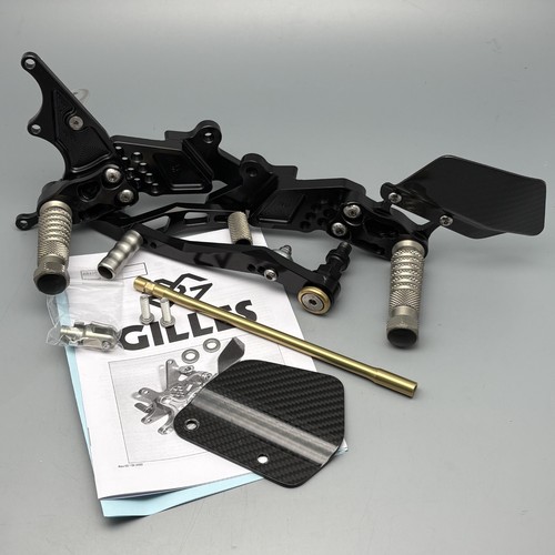 Gilles tooling - gilles,