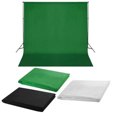 Fotohintergrund ohne Ständer