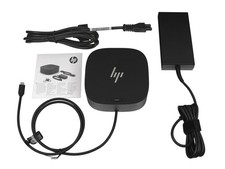 HP ProBook 440 G5 Original USB-C Dock G5 EURO USB-C 3 Port Replikator inkl. 120W