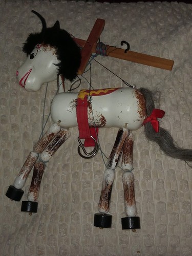 Pelham puppe pferd mit - puppe,
