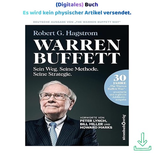 Warren buffett sein weg - warren,
