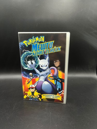 Pokemon mewtu kehrt - kehrt, zurück