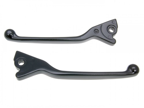 Bremshebel set schwarz - set, für