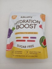 Hydration Boost Electrolyte