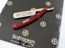 Rasiermesser DORKO 7/8"