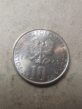 Polen 10 Zloty 1975 /25583