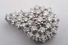 Brillant Diamant Anhänger 585