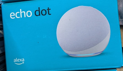 Amazon echo dot weiss - dot,