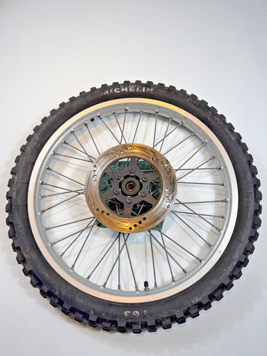 Vorderrad honda 125 - crm, jd13