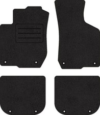 Fußmatten Velours Autoteppich