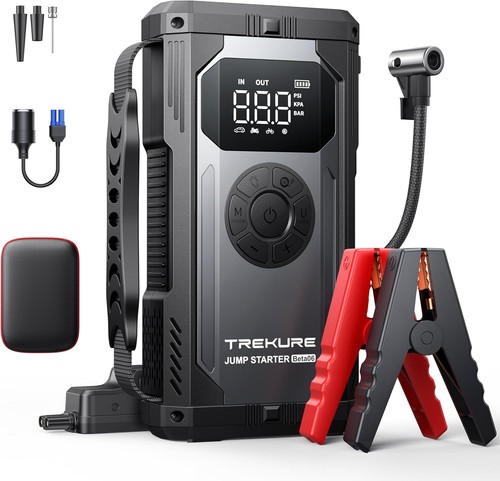 Trekure 4000a starthilfe power - trekure,