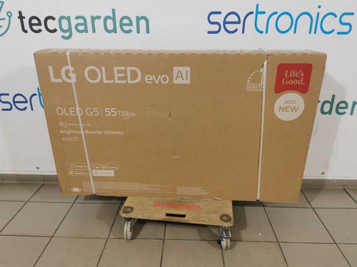 Oled55g59ls evo oled tv - evo,