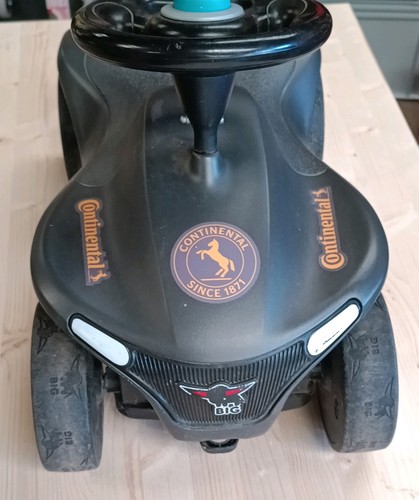 Big continental bobnycar - continental,