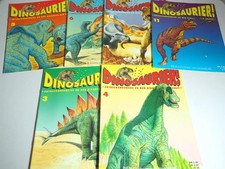 DINOSAURIER! De Agostini