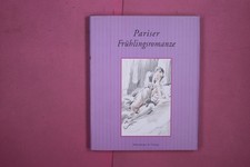 269115 PARISER FRÜHLINGSROMANZE Bibliothèque de l'Image Idylle Printanière H