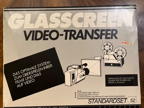 Glasscreen video transfer - glasscreen, video-transfer