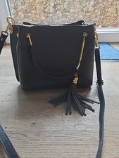 Börse Pelle. Henkeltasche,Leder!.Made In Italy.Blau!.Neu Ohne Etikett.NP 139€