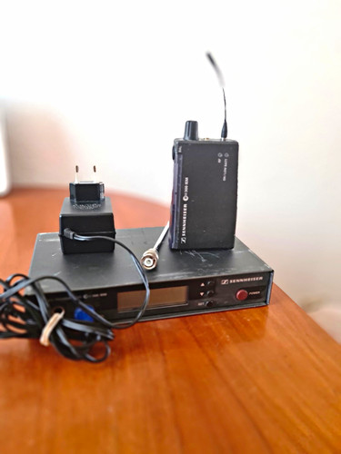 Sennheiser 300 iem - 300, +