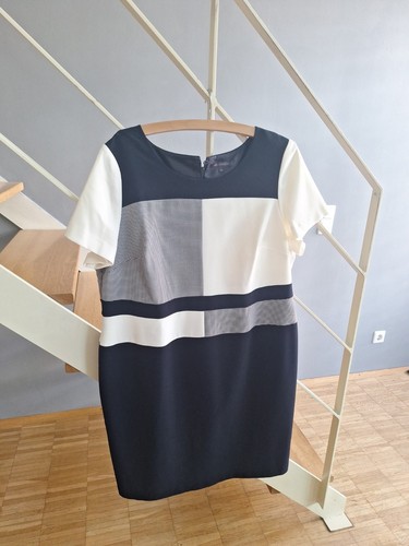 Vintage damen kleid festlich - damen,