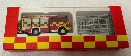 Rietze 68313 iveco eurocargo - iveco,