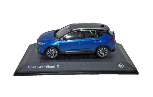 Modellauto opel grandland - modellauto, x