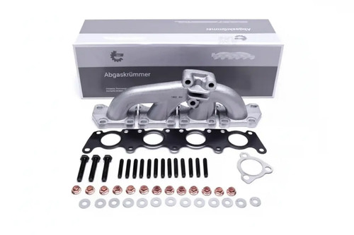 Auspuffkrümmer 49skv069 esen - auspuffkrümmer,