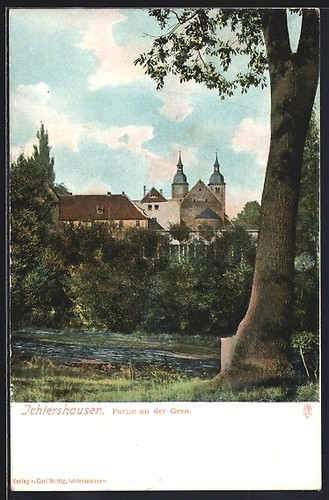 Ichtershausen partie der - ichtershausen,,