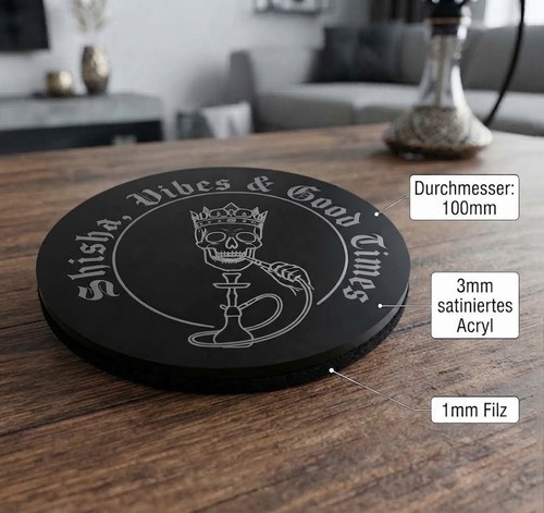 Getränke untersetzer mit - getränke,