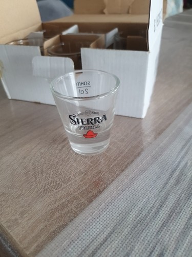 Sierra tequila gläser - sierra,