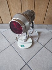 Alte Wärmelampe Metallwaren