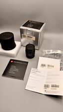 Leica Summicron-M 1:2/50 Objektiv 6bit 11826 #4157082-56