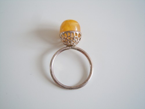 925 silber ring natur - 925,