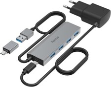 Hama USB-C-Hub Multi Port