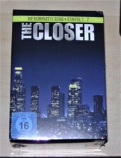THE CLOSER STAFFEL 1-7 DIE