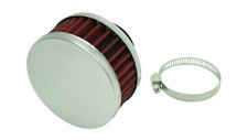 Luftfilter Rot-Chrom Tuning