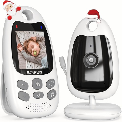 Boifun babyphone kabellos - boifun, mit